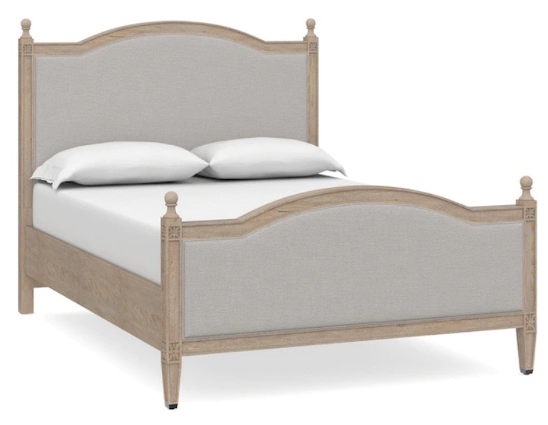 Bassett Queen Upholstered Bed 2511-K153