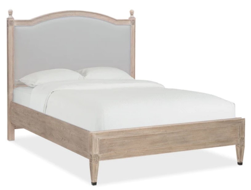 Bassett Queen Upholstered Bed 2511-K153L