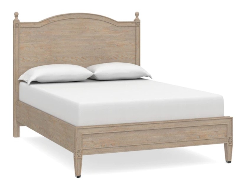 Bassett Queen Panel Bed 2511-K159