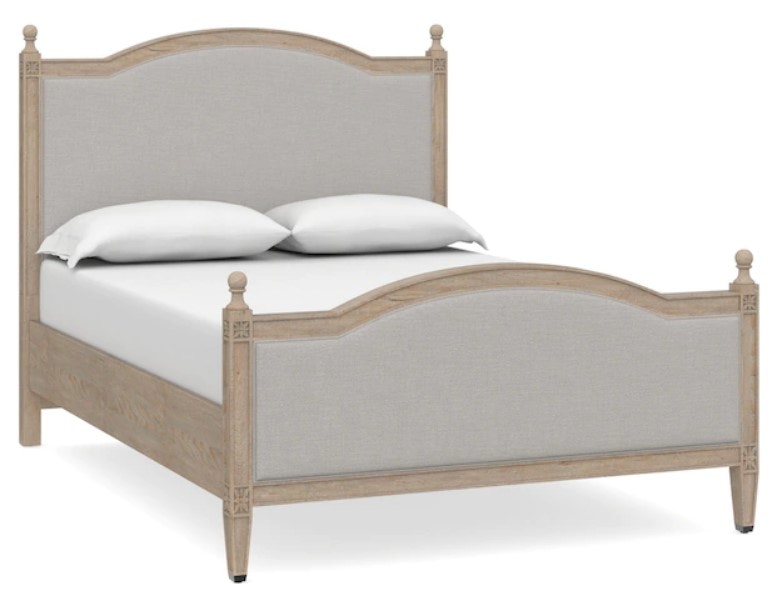 Bassett King Upholstered Bed 2511-K163