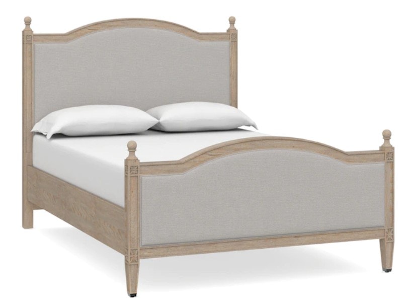 Bassett Cal King Upholstered Bed 2511-K173