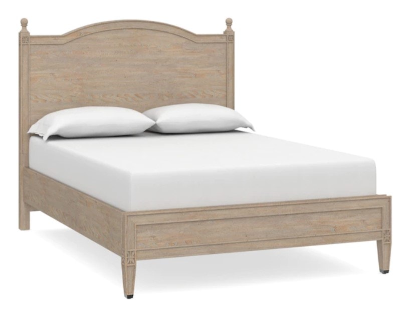 Bassett Cal King Panel Bed 2511-K179