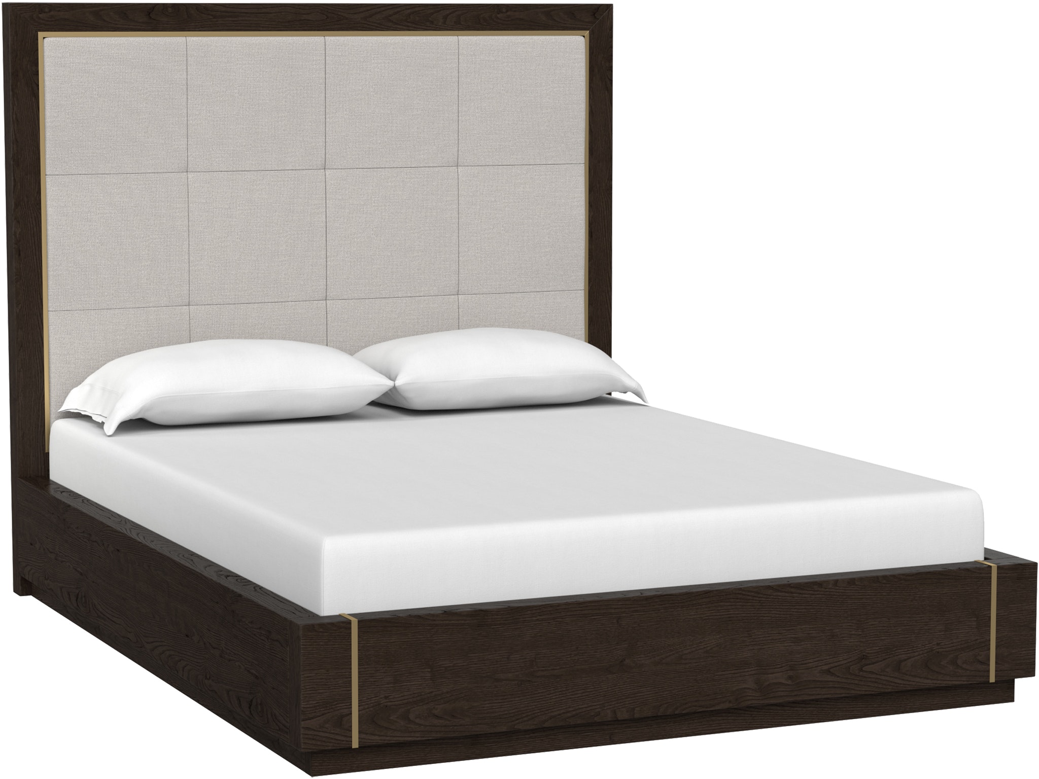 Bassett Queen Astor Bed 2523-K158