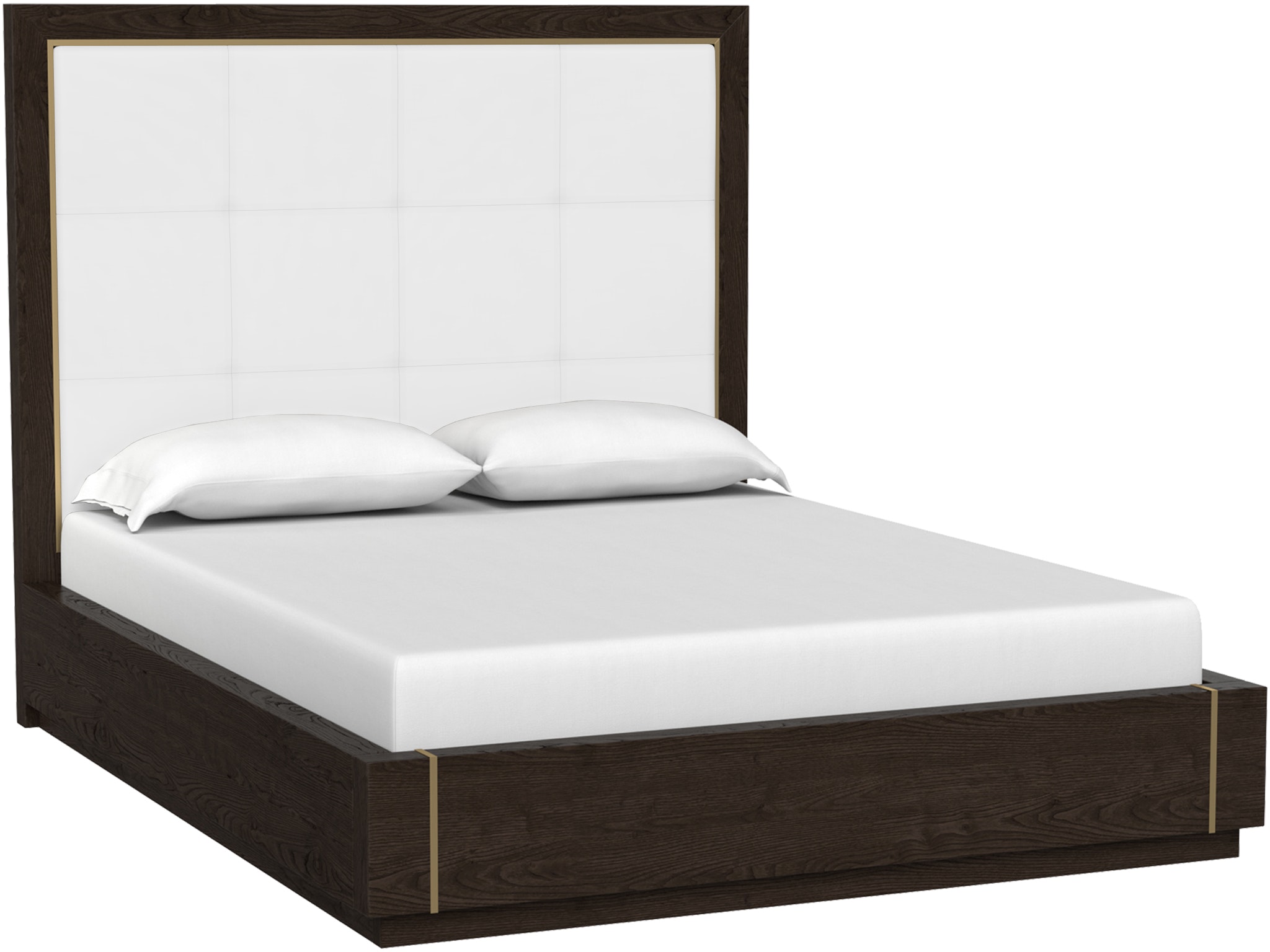 Bassett Cal King Upholstered Bed 2523-K178F