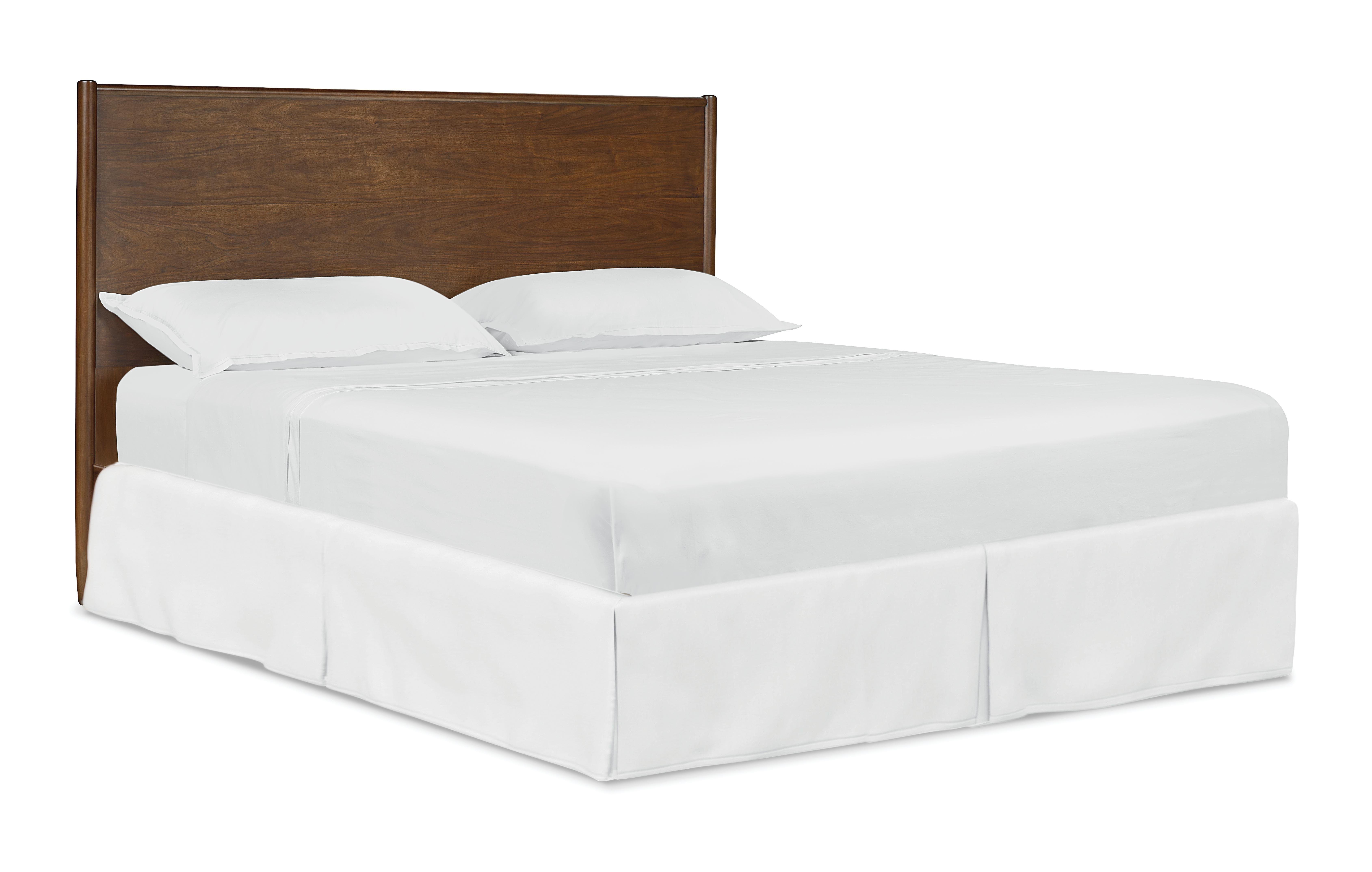 Bassett Panel Headboard Queen 2535-H159