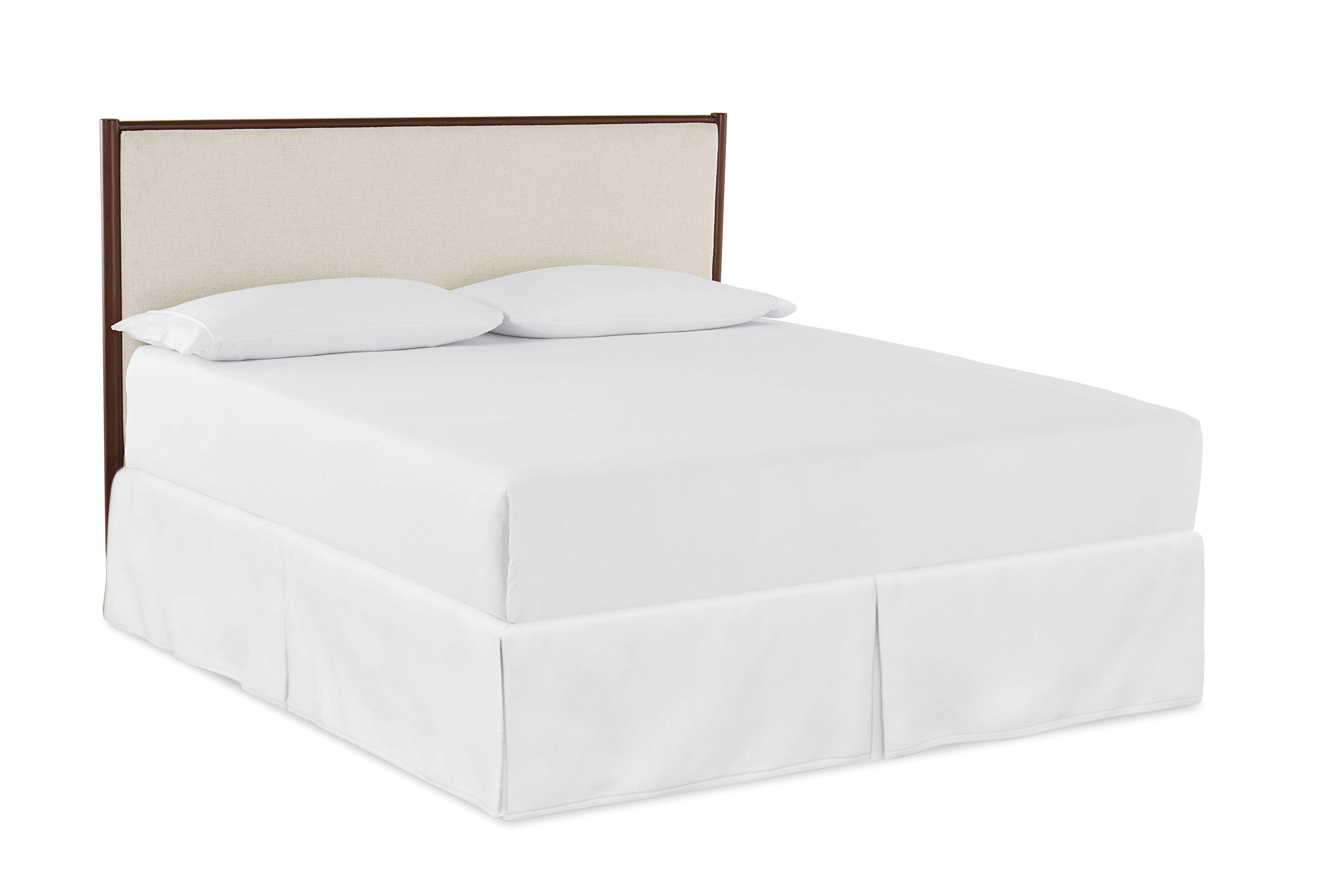 Bassett Upholstered Headboard Queen 2535-H156