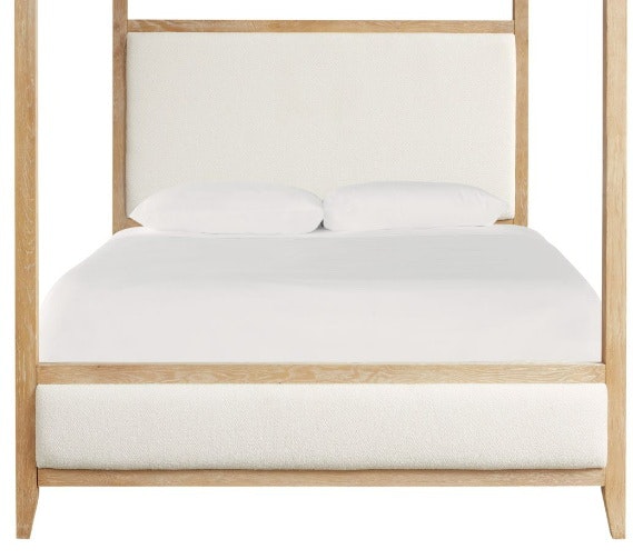 Bassett Cal King Upholstered Bed 2571-K193