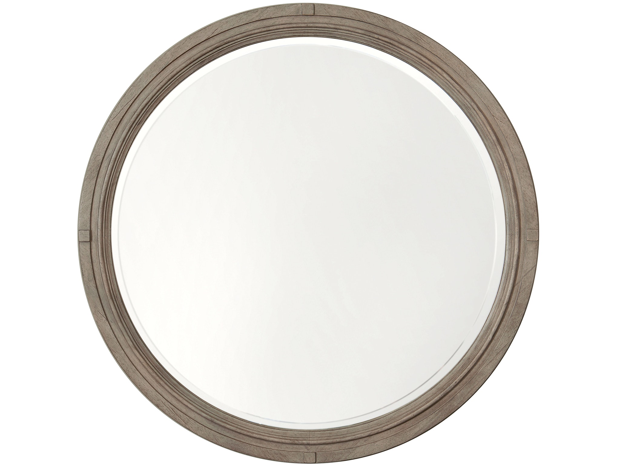 Bassett Round Mirror 2572-0209