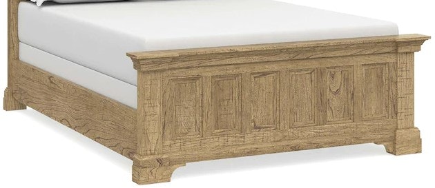 Bassett Panel Footboard Queen 2597-F159