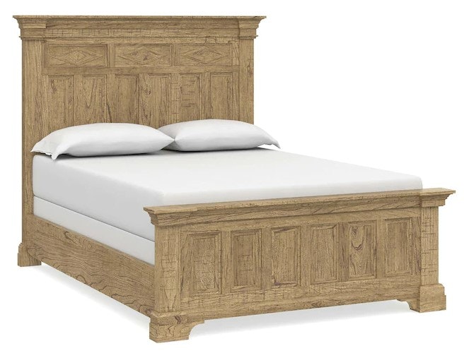 Bassett King Panel Bed 2597-K169