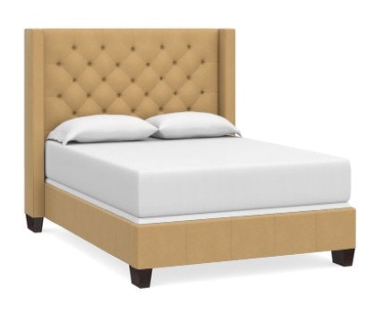 Bassett Tufted King Headboard 2602-H169TL
