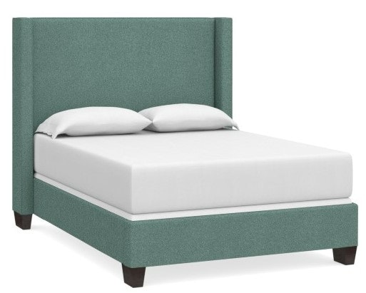 Bassett Cal King Rails and Footboard 2602-R179