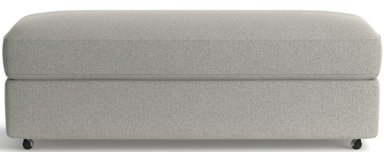 Bassett Square Ottoman 2611-00FC