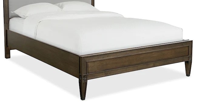Bassett Low Panel Footboard Queen 2611-F158