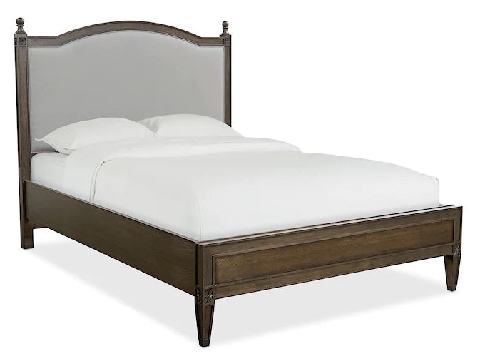 Bassett Queen Upholstered Bed 2611-K153L