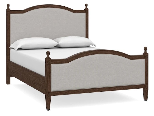 Bassett King Upholstered Bed 2611-K163