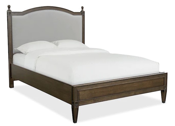 Bassett King Upholstered Bed 2611-K163L