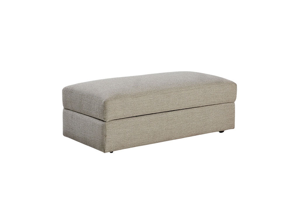 Bassett Storage Ottoman 2611-S2