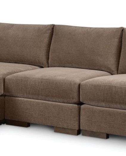 Bassett Armless Chair 2615-20