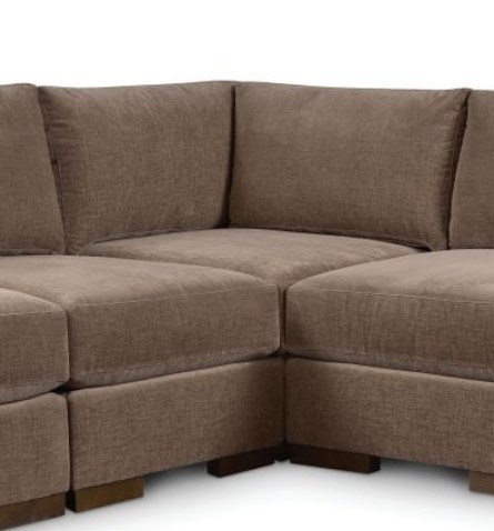 Bassett Corner Chair 2615-30