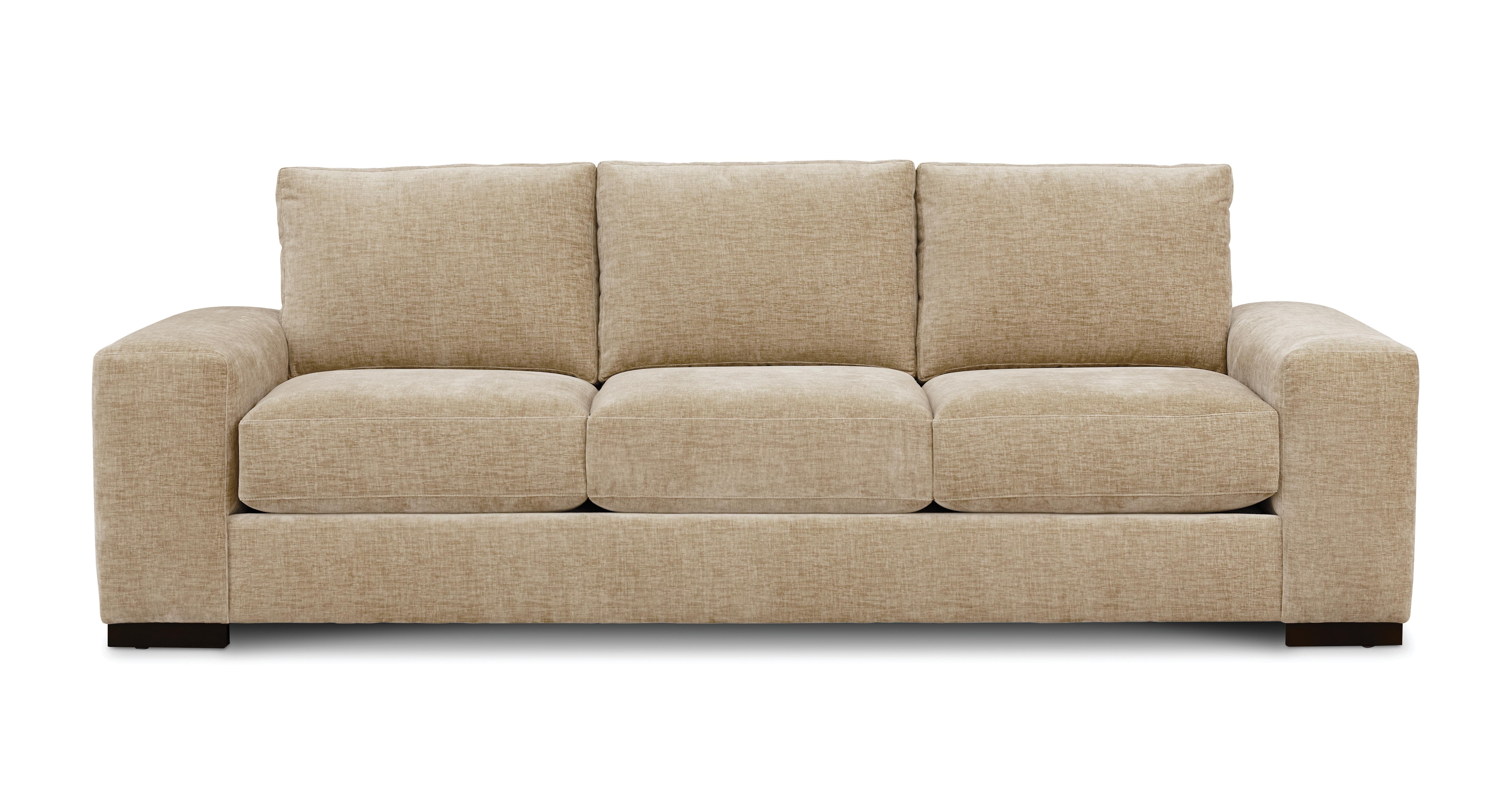 Bassett 3/3 Sofa 2615-72