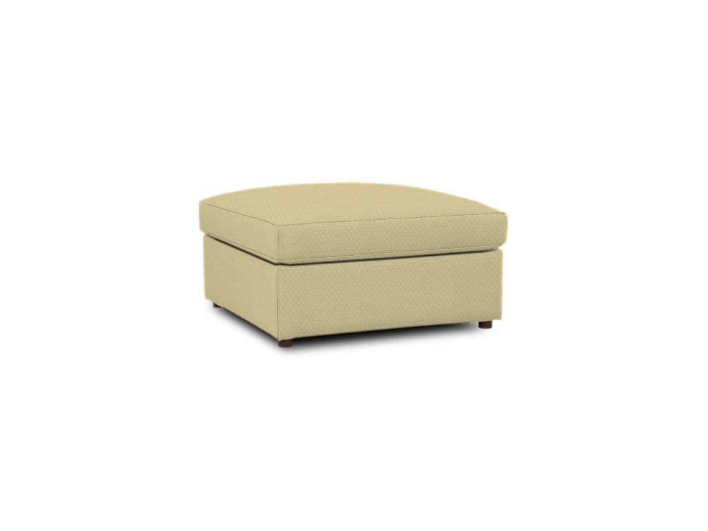 Bassett Ottoman 2676-00