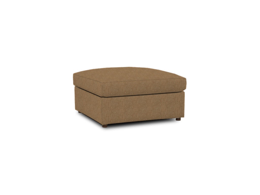 Bassett Ottoman 2676-00FC