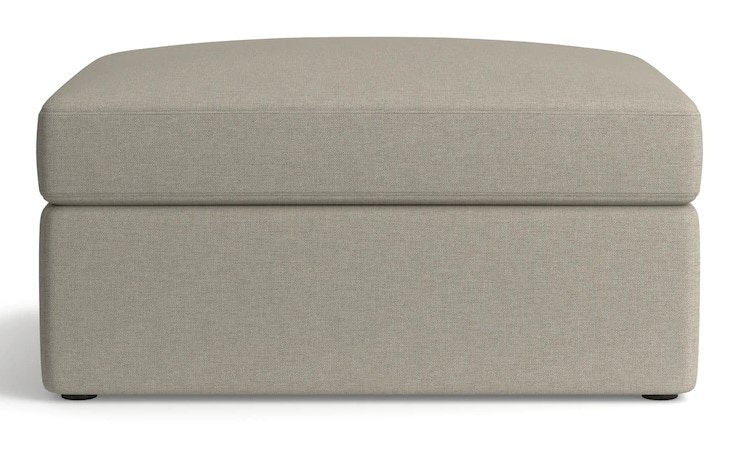 Bassett Ottoman 2676-00FC2