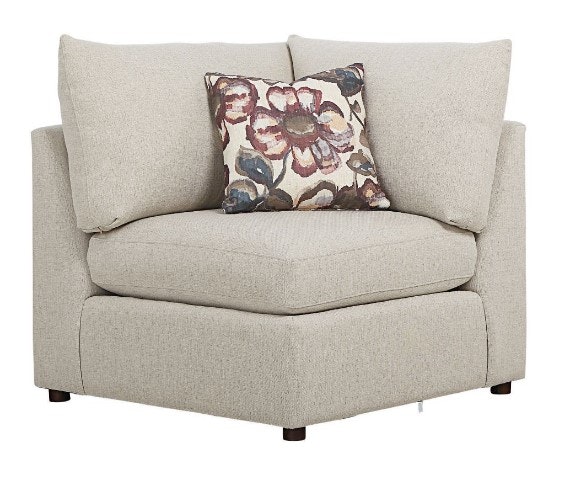 Bassett Corner Chair 2676-30FC2