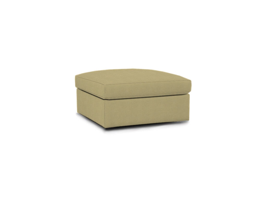 Bassett Storage Ottoman 2676-S2