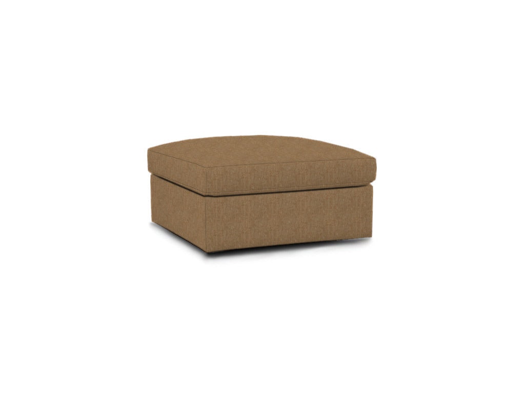 Bassett Storage Ottoman 2676-S2FC