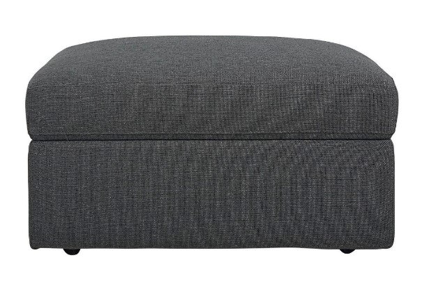 Bassett Storage Ottoman 2676-S2FC2