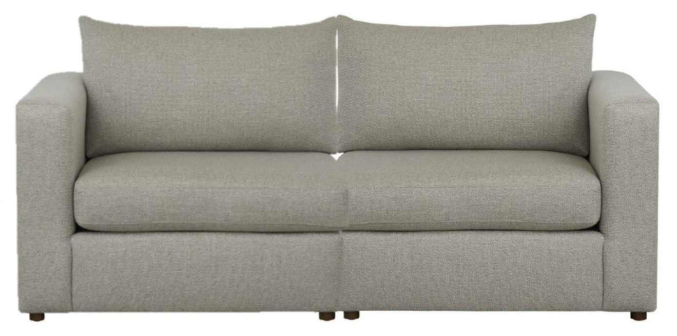 Bassett Modular Sofa Wide Arm 2/2 2676-WA2SOFAL
