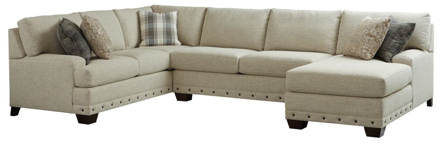 Bassett U-Shaped Sectional 2698-USECT