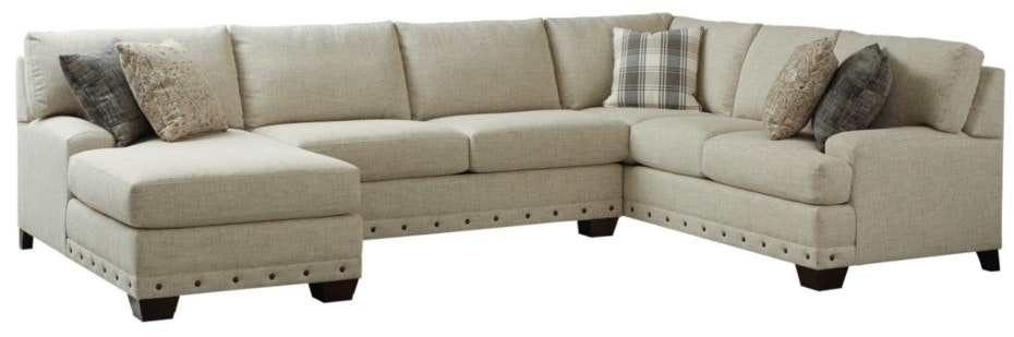 Bassett U-Shaped Sectional 2698-USECTR