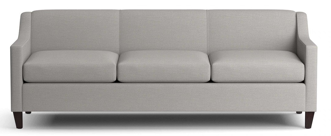 Bassett Sofa 2711-72