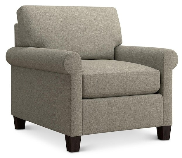Bassett Chair 2714-12FC