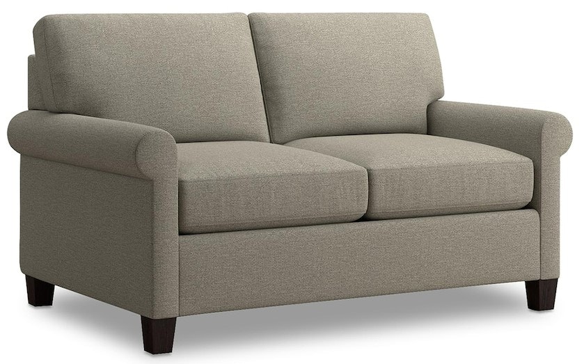 Bassett Loveseat 2714-42FC