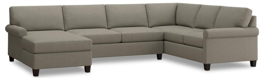 Bassett U-Shaped Sectional 2714-USECTR