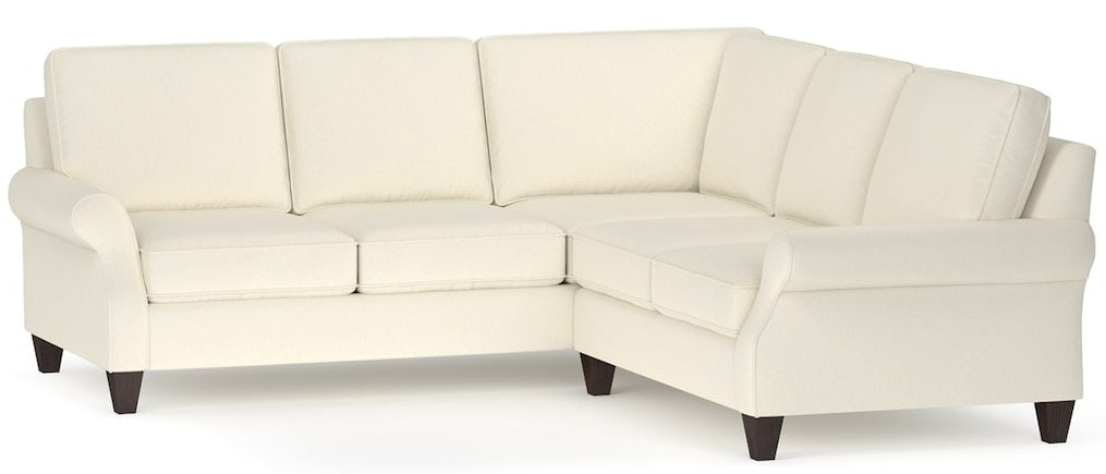 Bassett L-Shaped Sectional 2716-LSECTS