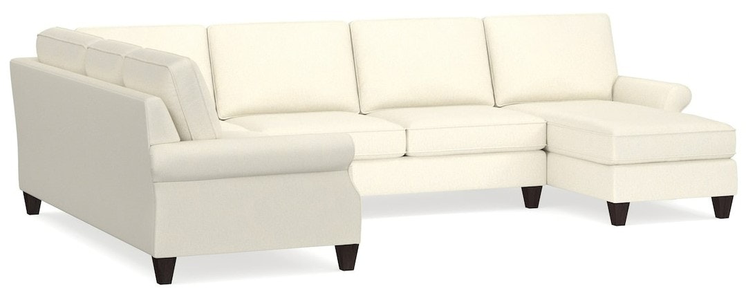 Bassett U-Shaped Sectional 2716-URSECTFC
