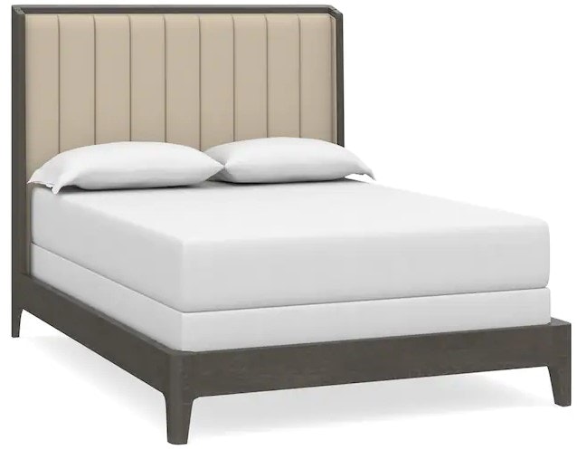 Bassett Astor Headboard Queen 2723-H158