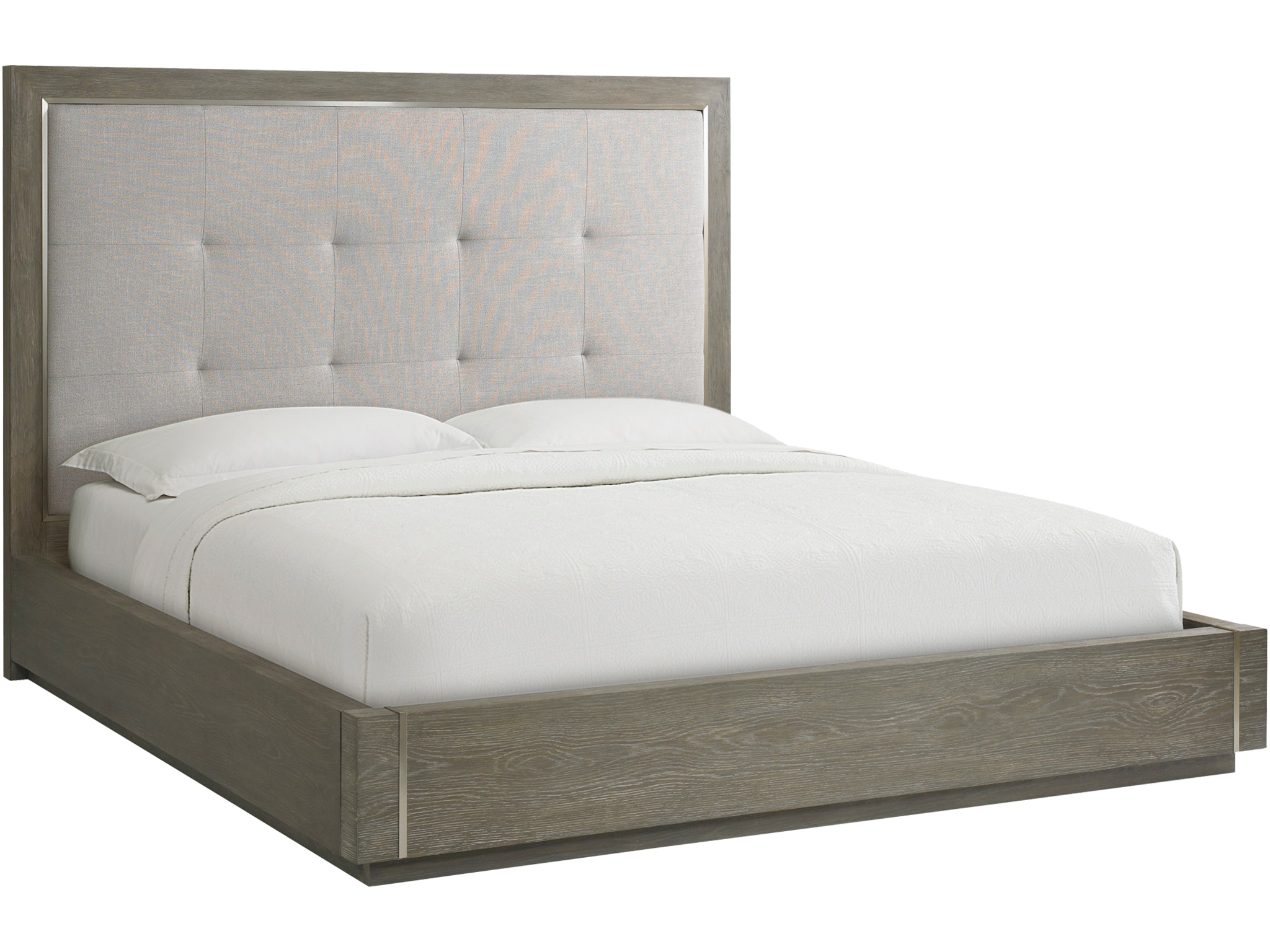 Bassett Queen Upholstered Bed 2723-K158F