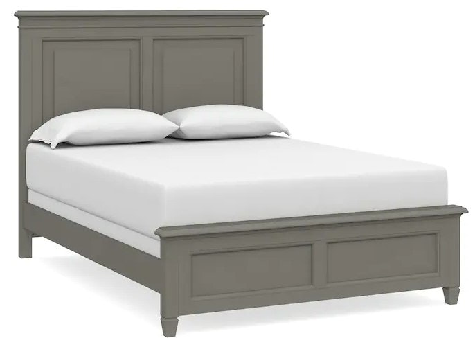 Bassett Twin Panel Bed 2751-K139