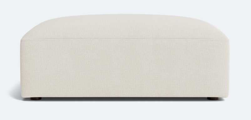 Bassett Ottoman 2756-00