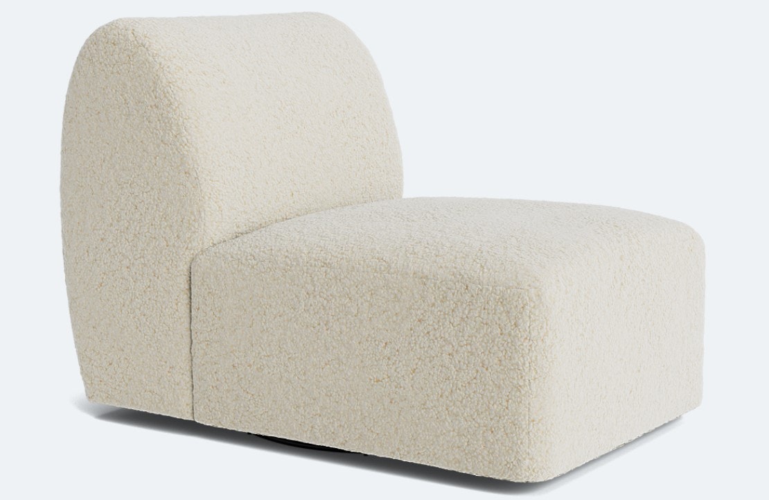 Bassett Swivel Chair 2756-05