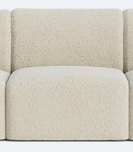 Bassett Armless Chair 2756-20