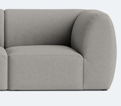 Bassett Corner Chair 2756-30