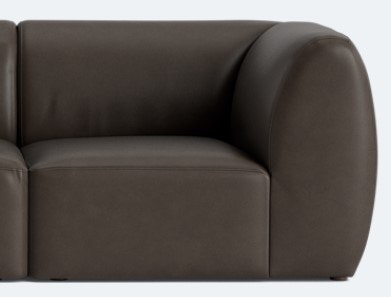 Bassett Corner Chair 2756-30L