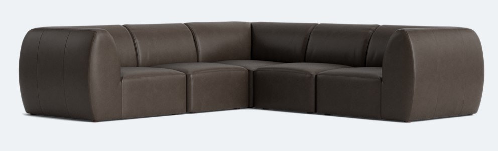 Bassett L-Shaped Sectional 2756-LSECTL